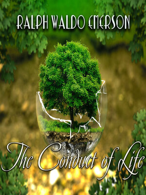 cover image of The Conduct of Life